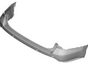 Hyundai Palisade Bumper Cover Rear Upper Bumper Primed W/ Sensors For Calligraphy/Ultimate 2023-2025