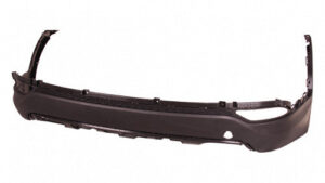 Hyundai Santa Bumper Cover Rear Lower Bumper Text-Blcak Without Sensors Santa Fe Sport 2013-2016