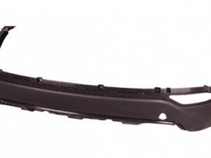 Hyundai Santa Bumper Cover Rear Lower Bumper Text-Blcak Without Sensors Santa Fe Sport 2013-2016