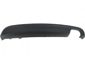 Hyundai Elantra Bumper Cover Rear Bumper Lower Valance W/ Right Exhaust Opening Korea Built Sedan 2014-2016