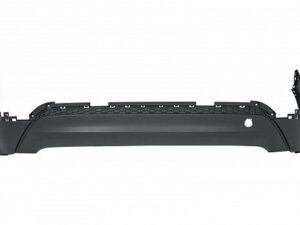 Hyundai Tucson Bumper Cover Rear Lower Bumper Textured Without Blind Spot 2016-2018 Capa