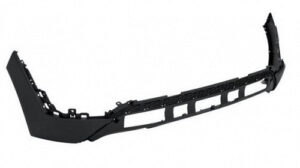 Hyundai Tucson Bumper Cover Rear Lower Bumper Textured Black W/ Blind Spot Detection 2016-2018 Capa