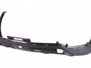 Hyundai Santa Bumper Cover Rear Lower Bumper Textured W/ Sensors For Sport 2017-2018