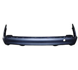 Hyundai Tucson Bumper Cover Rear Lower Bumper Textured Use W/ Skid Plate 2019-2021 Capa