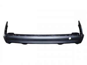 Hyundai Tucson Bumper Cover Rear Lower Bumper Textured Use With Skid Plate 2019-2021