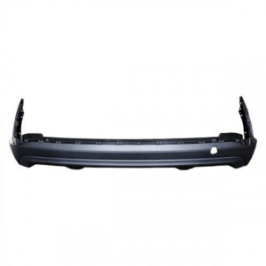Hyundai Tucson Bumper Cover Rear Lower Bumper Textured Use With Skid Plate 2019-2021