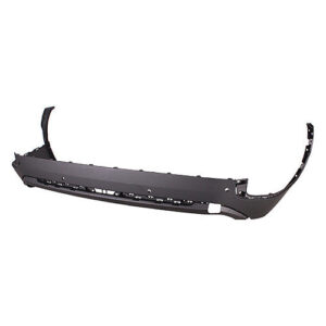 Hyundai Palisade Bumper Cover Rear Lower Bumper Primed 4 Sensors For Limited/Calligraphy/Ultimate 2020-2022