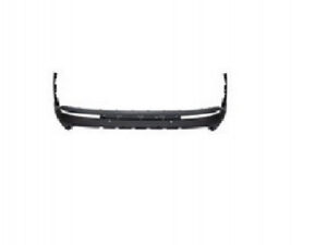 Hyundai Santa Bumper Cover Rear Lower Bumper Textured W/ Parking Sensor And Parallel Sensor For Limited Santa Fe 2021-2023