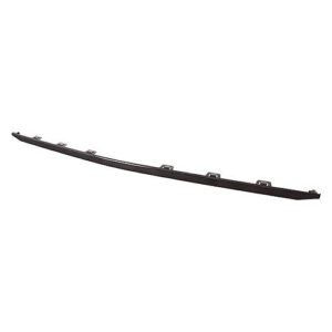 Hyundai Elantra Bumper Cover Rr Center Bumper Molding Usa Built Smoke-Chrome For Limited Sedan 2021-2023