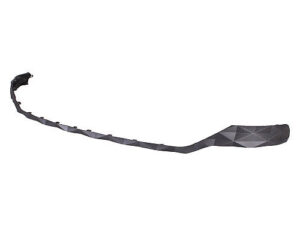 Hyundai Tucson Bumper Cover Rear Center Bumper Molding Without Sensor Diamond Pattern 2022-2024
