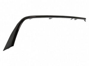 Hyundai Elantra Bumper Cover Rear Lower Bumper Molding Driver Side Korea Buil Smoked Chrome Sedan 2021-2023 (DOES NOT FIT N-Line MODELS)