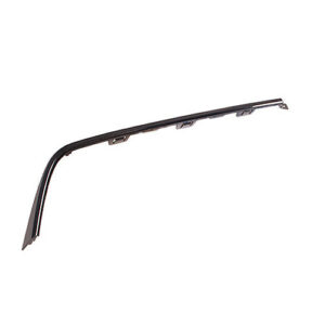 Hyundai Elantra Bumper Cover Rr Lower Bumper Molding Passenger Side Usa Built Smoked Chrome For Limited Sedan 2021-2023