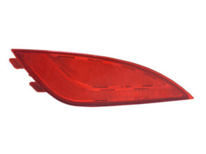 Hyundai Tucson Bumper Cover Rear Bumper Reflector Driver Side Tuson 2010-2015 Capa