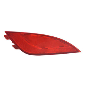 Hyundai Tucson Bumper Cover Rear Bumper Reflector Driver Side Tuson 2010-2015 Capa