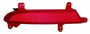 Hyundai Santa Bumper Cover Rear Bumper Reflector Driver Side 6-7_Seater/Xl Both 2013-2016