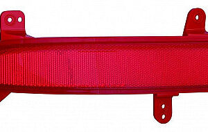 Hyundai Santa Bumper Cover Rear Bumper Reflector Driver Side 6-7_Seater/Xl Both 2013-2016