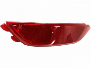 Hyundai Tucson Bumper Cover Rear Bumper Reflector Driver Side 2016-2018 Capa