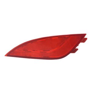 Hyundai Tucson Bumper Cover Rear Bumper Reflector Passenger Side Tuson 2010-2015 Capa