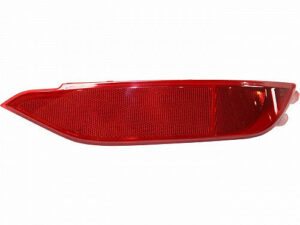 Hyundai Tucson Bumper Cover Rear Bumper Reflector Passenger Side 2016-2018 Capa