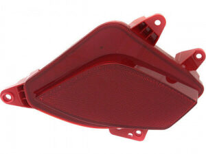 Hyundai Santa Bumper Cover Rear Bumper Reflector Passenger Side 6-7_Seater 17-18/Xl 17-19