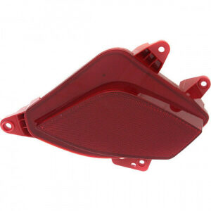 Hyundai Santa Bumper Cover Rear Bumper Reflector Passenger Side 6-7_Seater 17-18/Xl 17-19