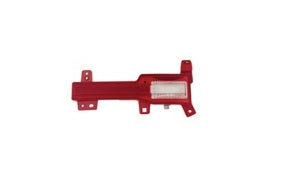 Hyundai Santa Rear Back Up Light Passenger Side Bumper-Mounted 2022-2024 Capa