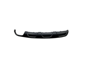 Hyundai Santa Bumper Cover Rear Bumper Skid Plate Primed For Sport 2013-2016