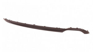 Hyundai Sonata Bumper Cover Rear Lower Valance Single Exhaust 2015-2017