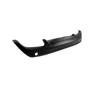 Hyundai Tucson Bumper Cover Rear Bumper Skid Plate Prime Black 2016-2018