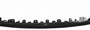 Hyundai Sonata Bumper Cover Rear Lower Valance Panel Primed Single Exhaust 2018-2019