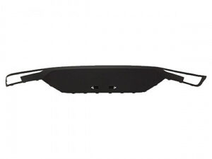 Hyundai Elantra Rear Lower Valance Usa Built Textured Black Sedan 2019-2020