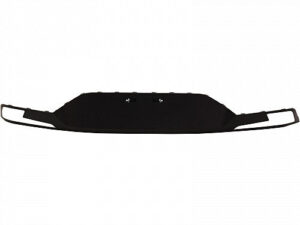 Hyundai Elantra Rear Lower Valance Usa Built Smooth Black Sedan 2019-2020