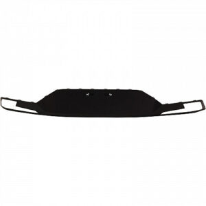 Hyundai Elantra Rear Lower Valance Usa Built Smooth Black Sedan 2019-2020