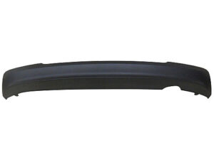 Hyundai Elantra Rear Lower Valance Textured Black For 2.0 Single Exhaust Without N-Line 2018-2020