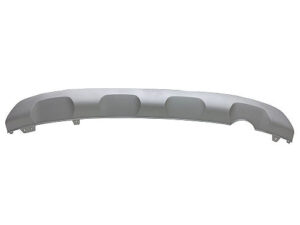Hyundai Venue Rear Skid Plate Textured Gray 2020-2025