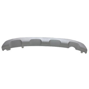 Hyundai Venue Rear Skid Plate Textured Gray 2020-2025