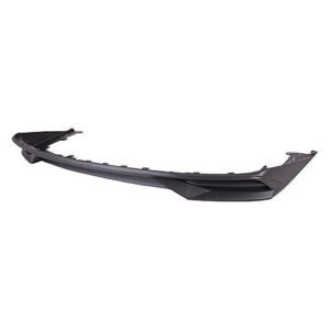 Hyundai Elantra Rear Lower Valance Textured Usa Built For Se/Sel Sedan 2021-2023