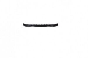Hyundai Elantra Rear Lower Valance Usa Buil Black/Molding Slots For Limited Sedan 2021-2023