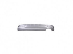 Hyundai Santa Rear Lower Valance Silver Gray For Se/Essential Santa Fe 2021-2023
