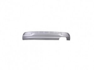 Hyundai Santa Rear Lower Valance Silver Gray For Se/Essential Santa Fe 2021-2023