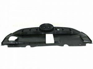 Hyundai Tucson Upper Grille Black Without Chrome Molding 2010-2015