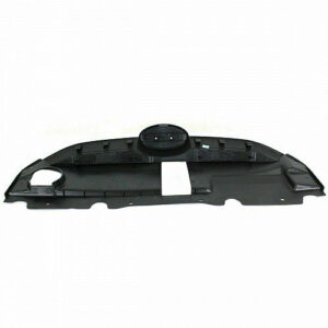Hyundai Tucson Upper Grille Black Without Chrome Molding 2010-2015