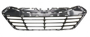 Hyundai Tucson Grille Black Without Chrome Molding 2010-2015