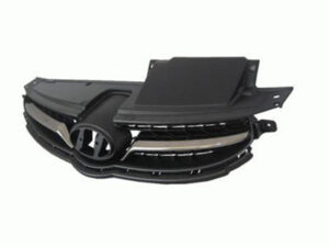 Hyundai Elantra Grille Usa Built Black / Chrome Molding For Limited Sedan 2011-2013