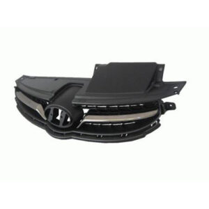 Hyundai Elantra Grille Usa Built Black / Chrome Molding For Limited Sedan 2011-2013
