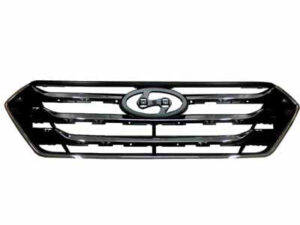 Hyundai Santa Grille Bare Insert Only Without Moldings Santa Fe Sport 2013-2016