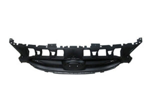 Hyundai Accent Grille Dark Gray Sedan/Hatchback 2015-2017