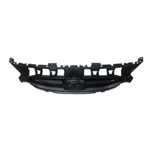 Hyundai Accent Grille Dark Gray Sedan/Hatchback 2015-2017