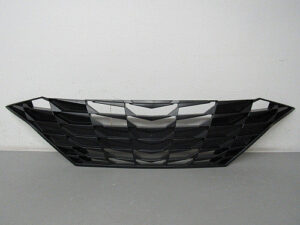 Hyundai Elantra Front Upper Grille Usa Built Without Adaptive-Cruise Sedan 2021-2023