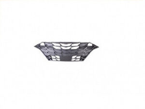 Hyundai Elantra Front Grille Usa Built W/ Adaptive Cruise Black Sedan 2021-2023
